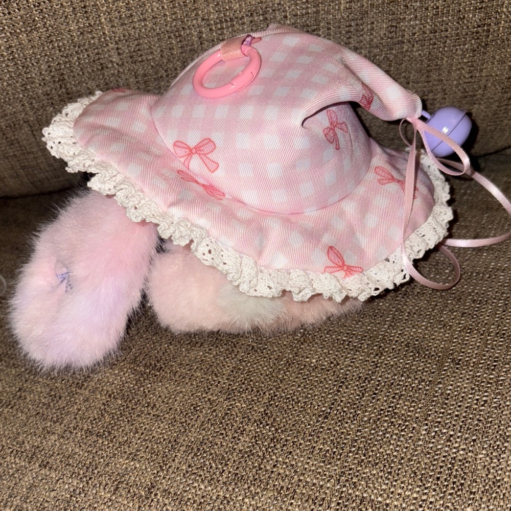 Lokiki Waiting for the Wind - Blossom. Tiny but mighty Kawaii bunny - Picture 6 of 10
